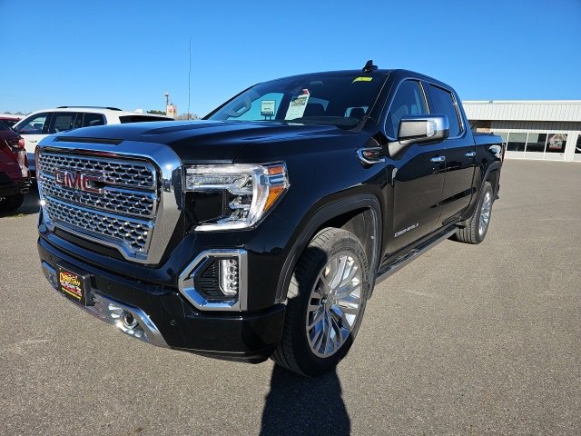 Used 2019 GMC Sierra 1500 Denali w/ Denali Ultimate Package