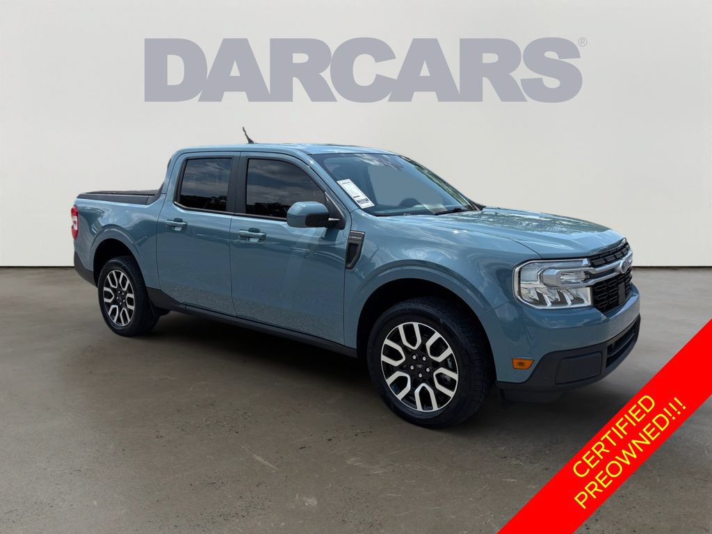 Used 2023 Ford Maverick Lariat w/ Lariat Luxury Package FWD image 1