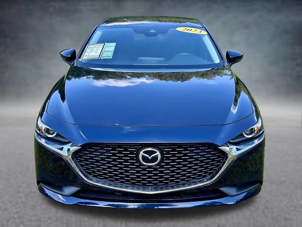 Used 2023 MAZDA MAZDA3 s FWD image 2