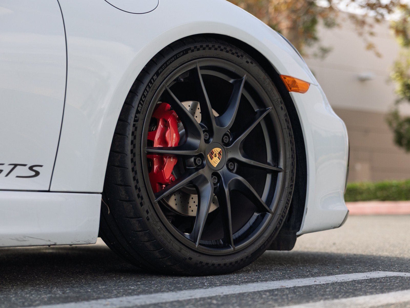 Used 2015 Porsche Cayman GTS RWD image 30