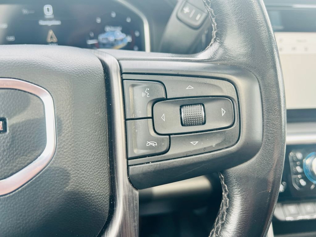 Used 2024 GMC Sierra 2500 Denali Ultimate w/ Max Trailering Package AWD/4WD image 30