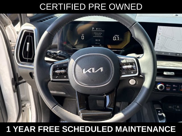 Used 2024 Kia Sorento X-Line EX AWD/4WD image 19