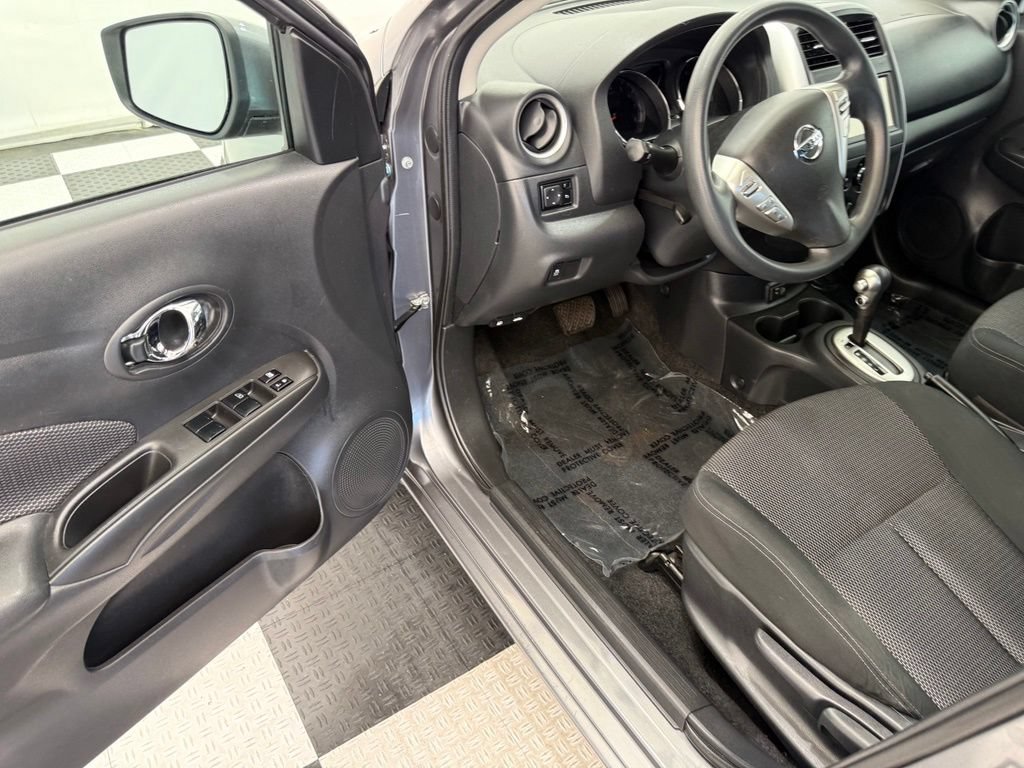 Used 2019 Nissan Versa SV FWD image 28