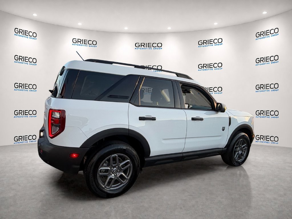 Certified 2026 Ford Bronco Sport Big Bend AWD/4WD image 7
