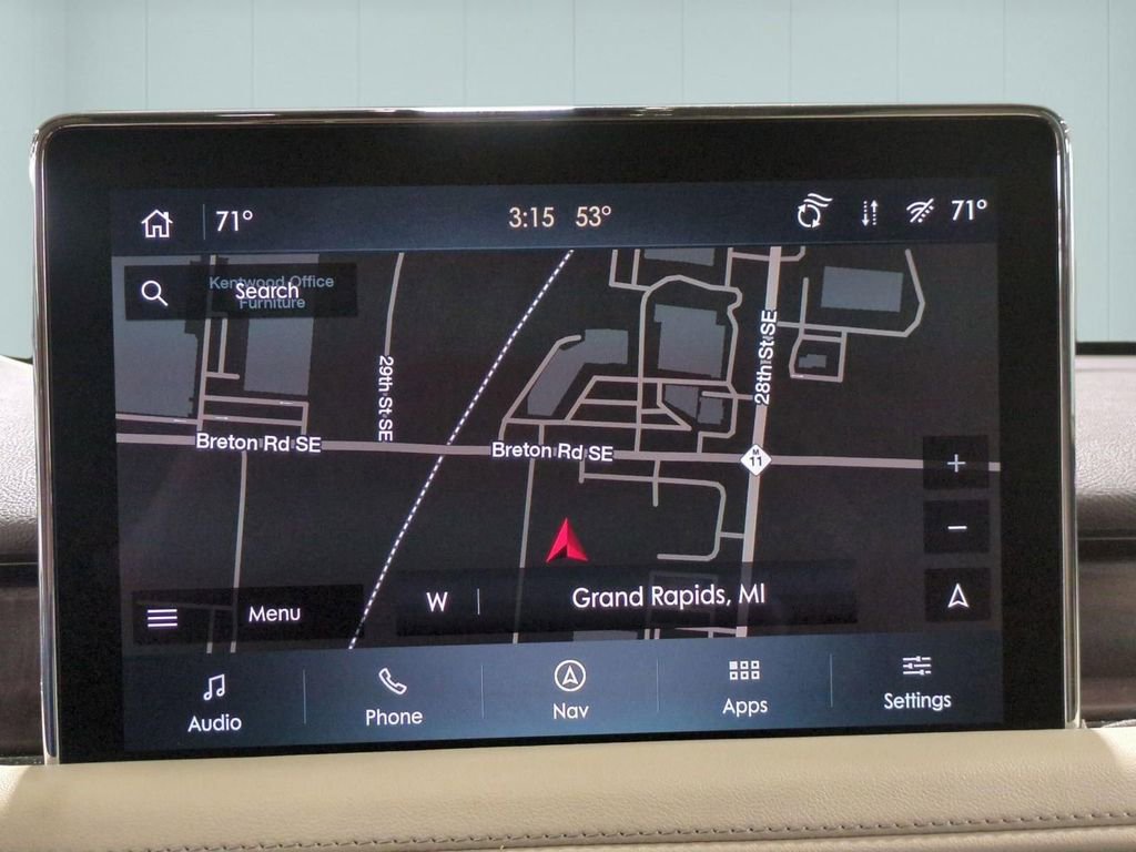 Certified 2023 Lincoln Aviator Reserve w/ Equipment Group 201A image 25