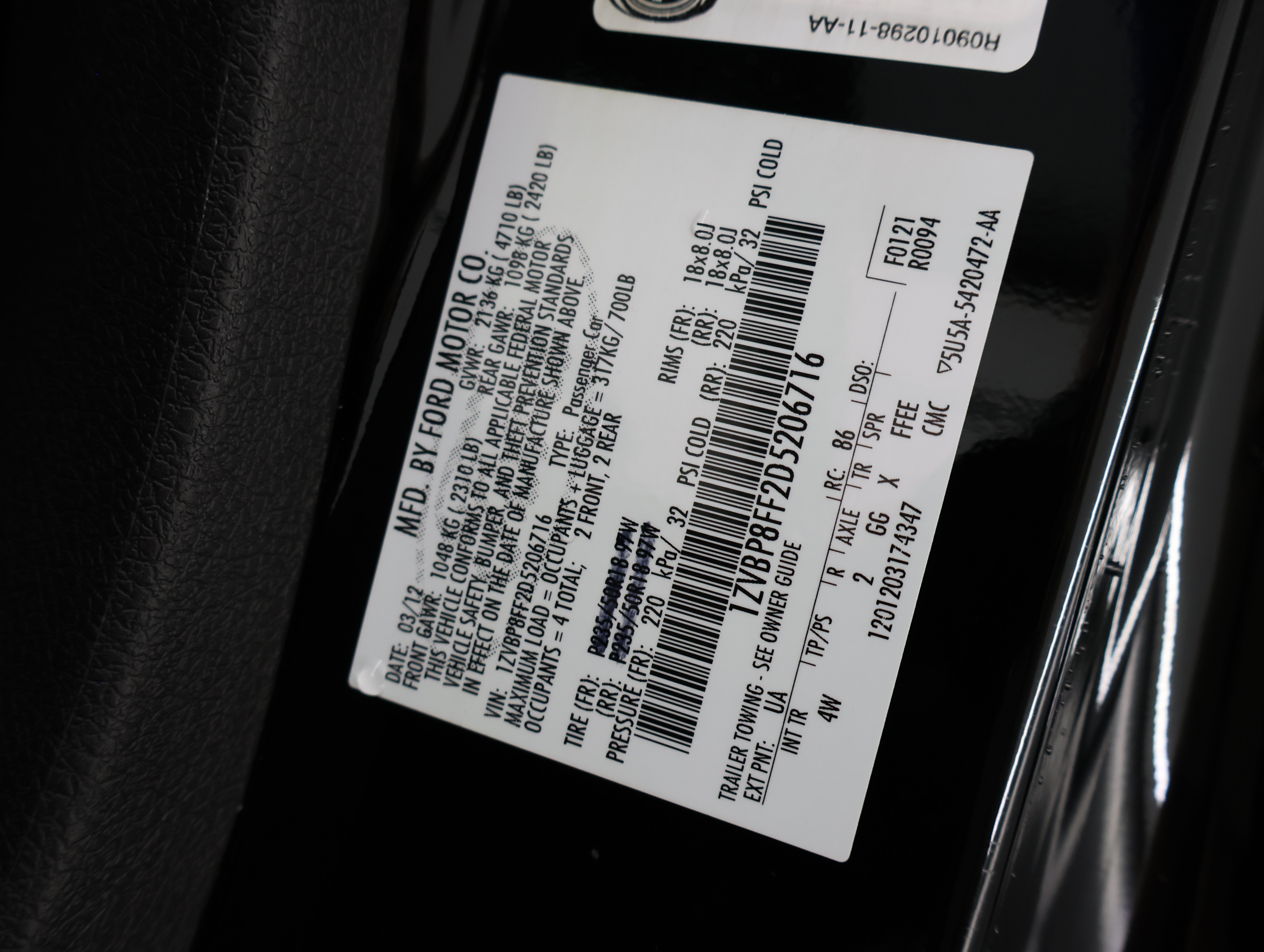 Used 2013 Ford Mustang GT Premium RWD image 66