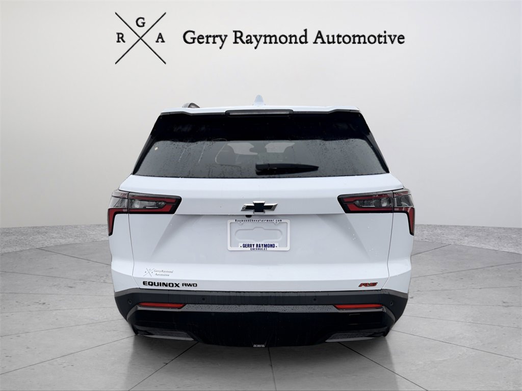 New 2026 Chevrolet Equinox RS image 5