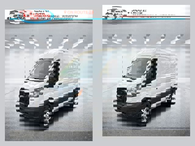 New 2026 Ford Transit 250 148 Medium Roof Extended AWD