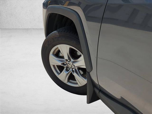 Certified 2025 Toyota RAV4 XLE w/ Convenience Package FWD image 10