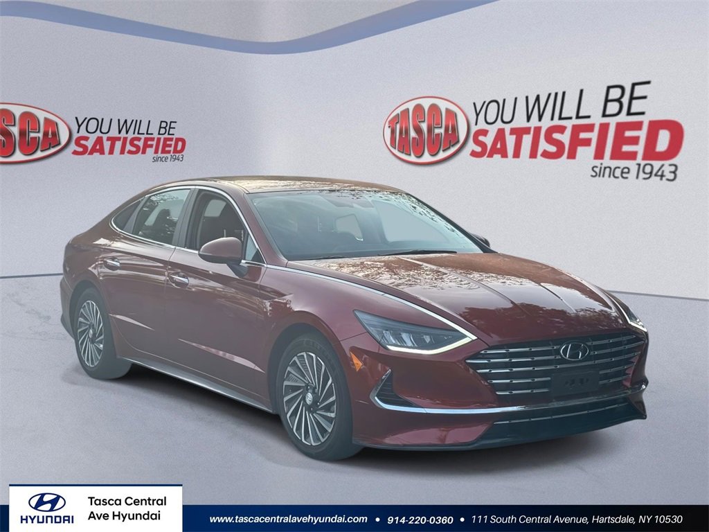 Certified 2023 Hyundai Sonata SEL image 1