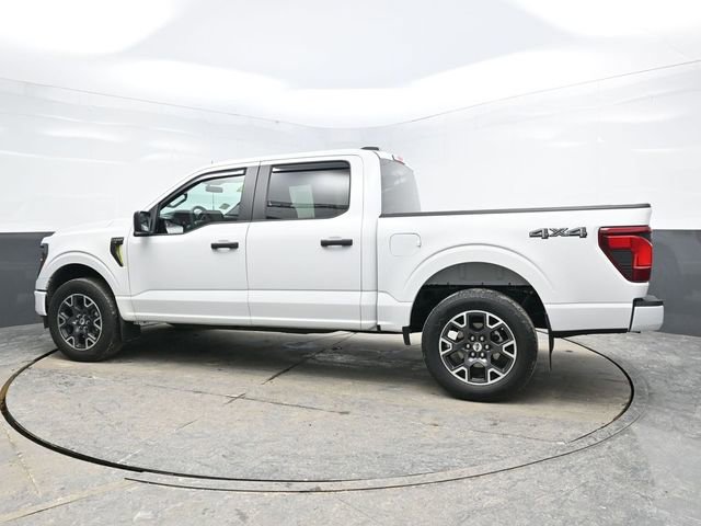 Used 2025 Ford F150 STX w/ Equipment Group 200A AWD/4WD image 4