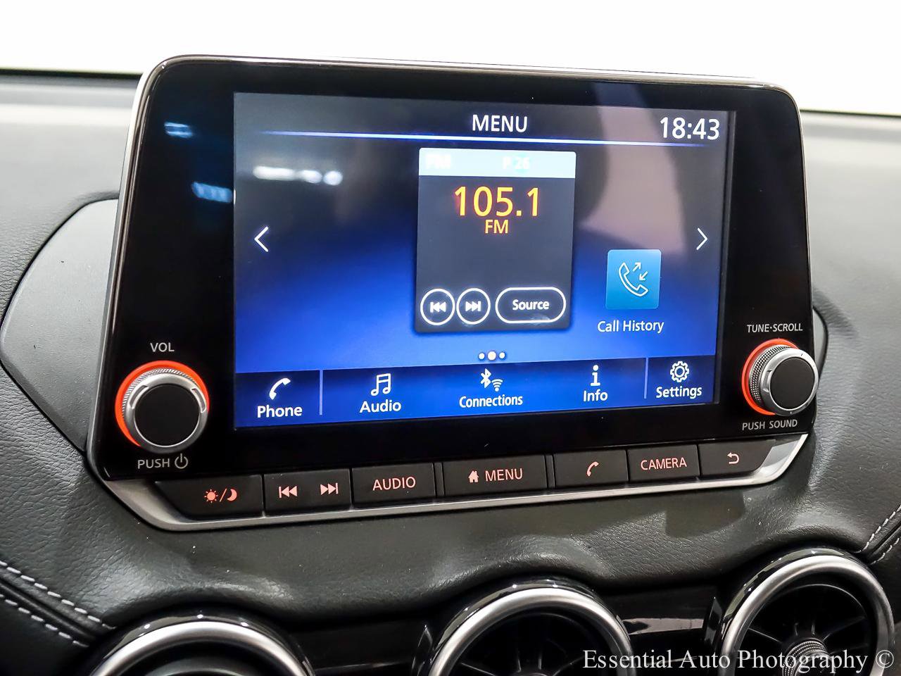 Used 2023 Nissan Sentra SV w/ All-Weather Package FWD image 20