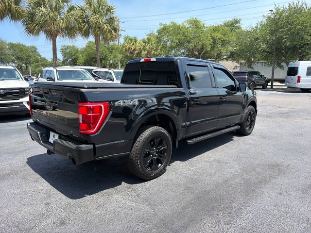 Certified 2023 Ford F150 XLT w/ Equipment Group 302A High AWD/4WD image 8