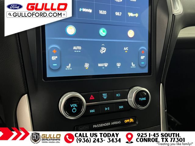 Used 2024 Ford Edge SEL w/ Convenience Package AWD/4WD image 26