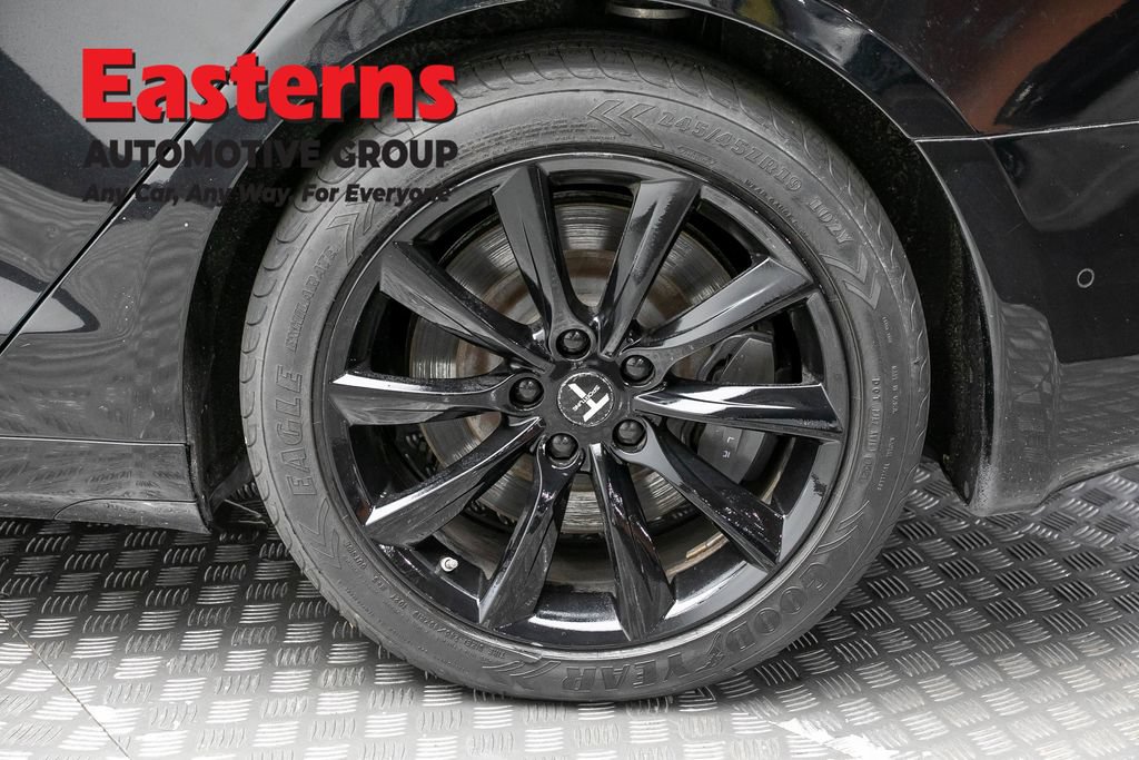 Used 2019 Tesla Model S 75D AWD/4WD image 8