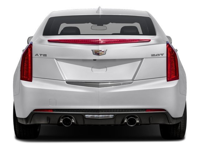 Used 2018 Cadillac ATS Luxury w/ Safety and Security Package image 27