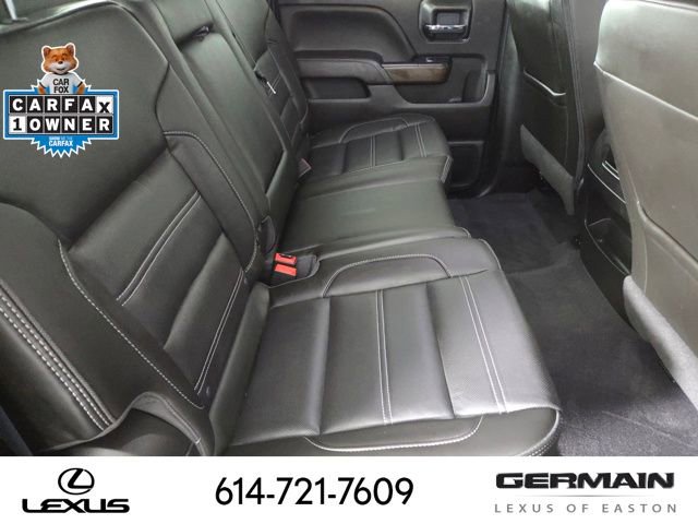 Used 2019 GMC Sierra 2500 Denali w/ Duramax Plus Package image 23