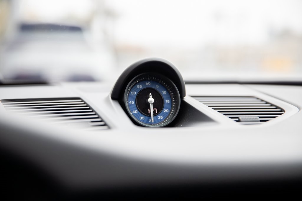 Certified 2025 Porsche 911 Carrera T image 16