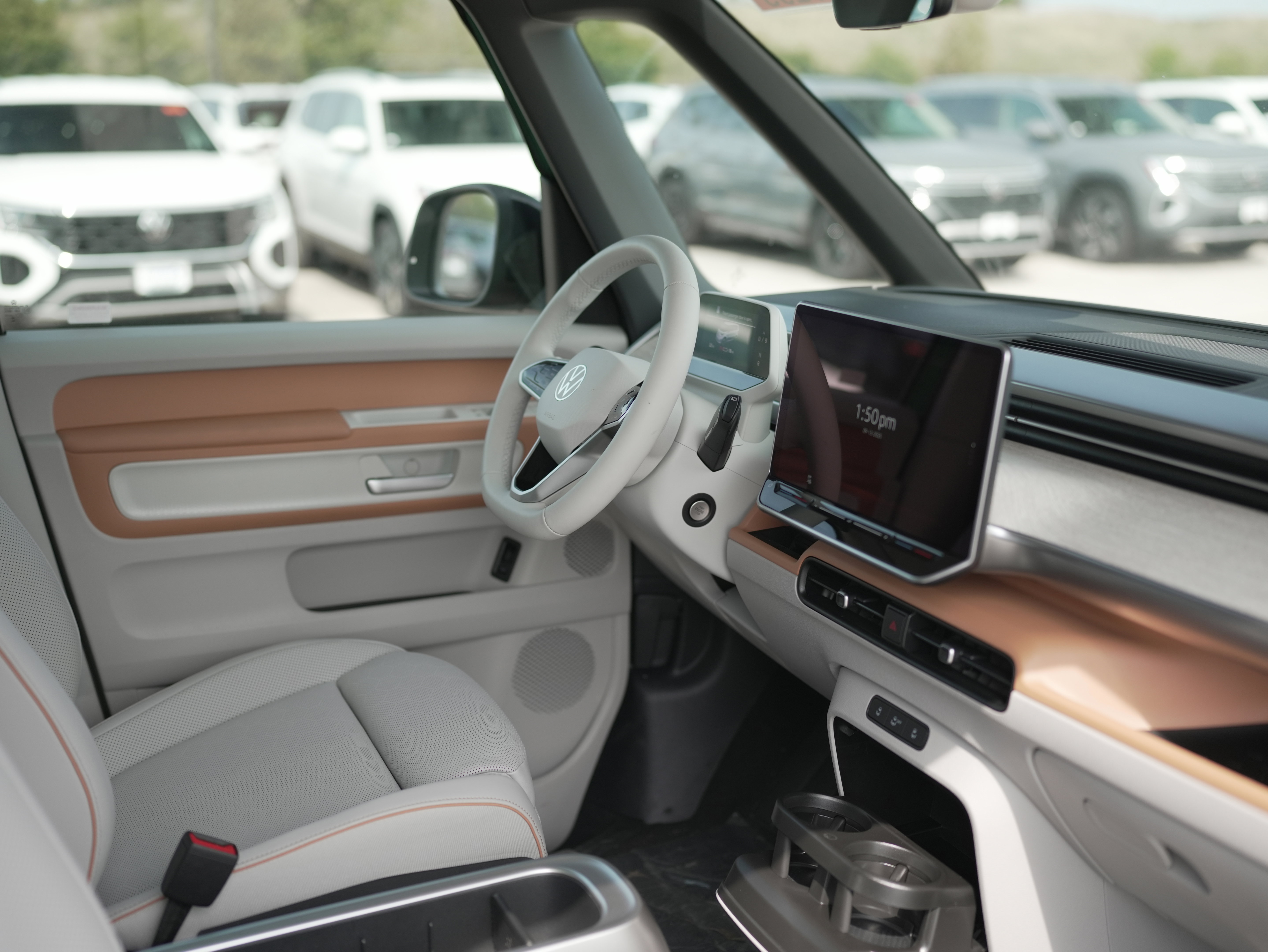 New 2025 Volkswagen ID. Buzz 1st Edition image 16