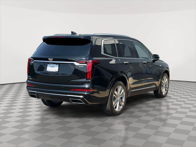 Used 2024 Cadillac XT6 Premium Luxury w/ Technology Package AWD/4WD image 6