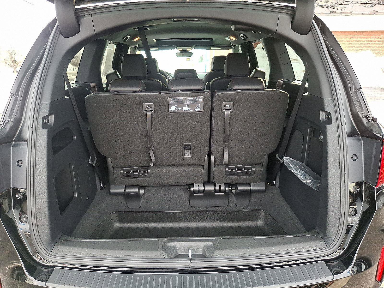 Used 2025 Honda Odyssey Sport-L image 31