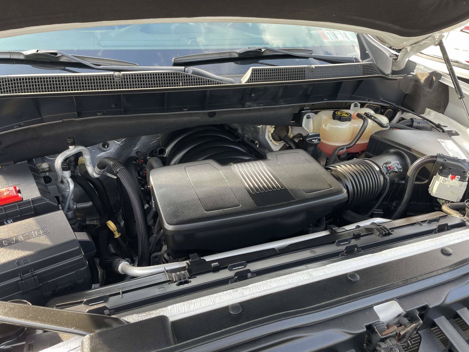 Certified 2019 Chevrolet Silverado 1500 LT w/ All-Star Edition AWD/4WD image 13