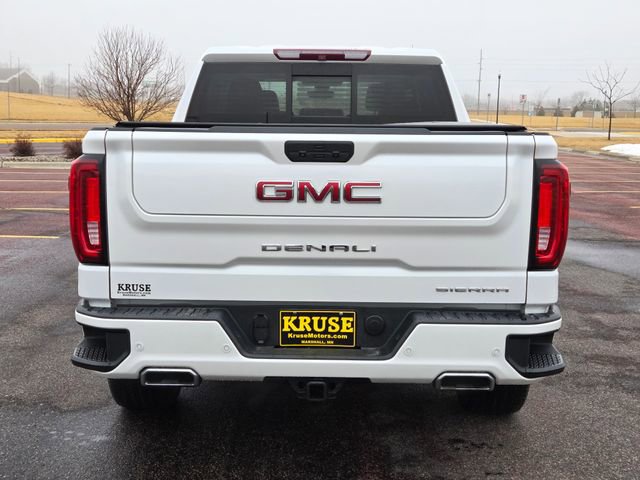 Used 2019 GMC Sierra 1500 Denali w/ Denali Ultimate Package image 4