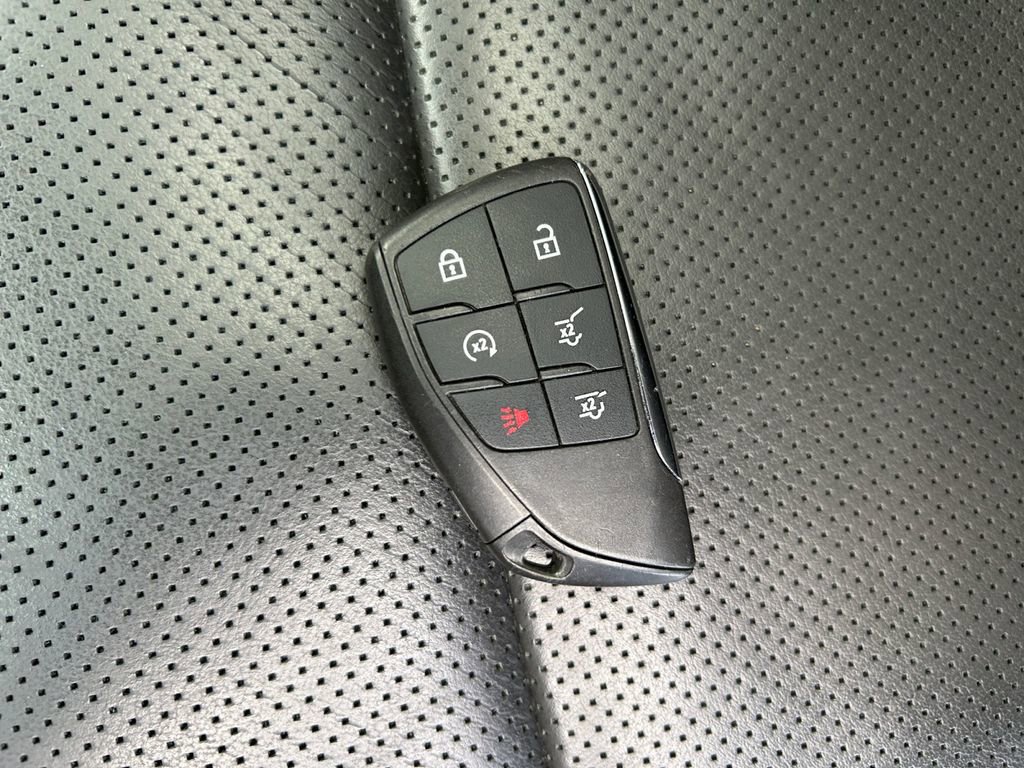 Used 2021 GMC Yukon Denali AWD/4WD image 33