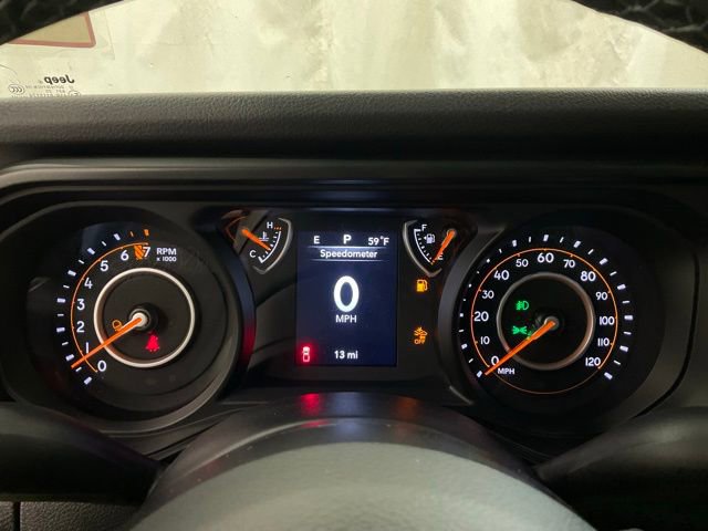 New 2026 Jeep Gladiator Sport AWD/4WD image 15