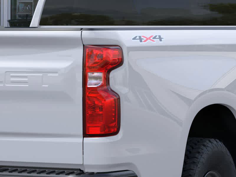 New 2026 Chevrolet Silverado 1500 W/T w/ WT Value Package image 11