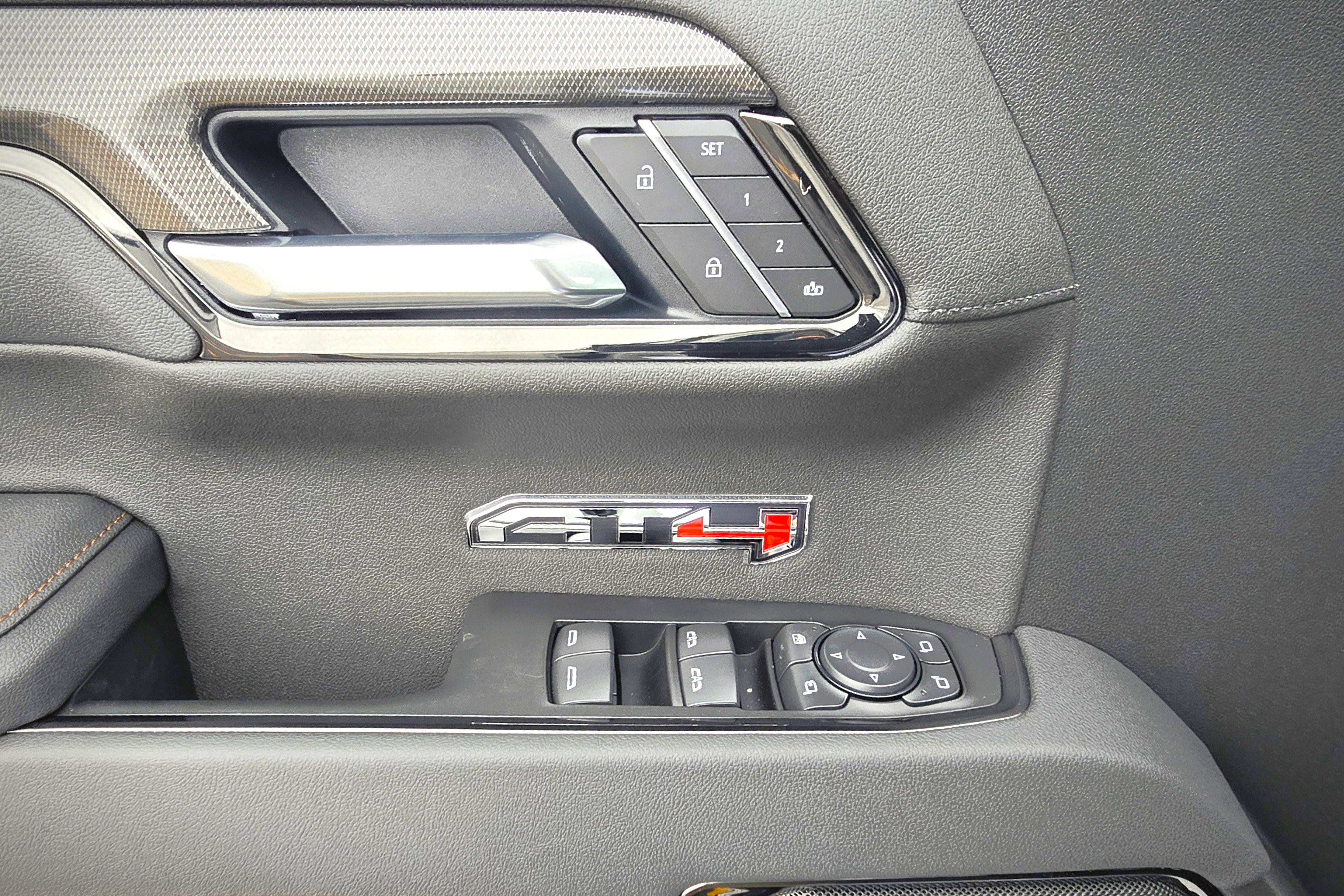 New 2026 GMC Sierra 1500 AT4 w/ AT4 Premium Package image 30