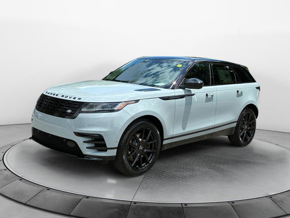 New 2026 Land Rover Range Rover Velar Belgravia