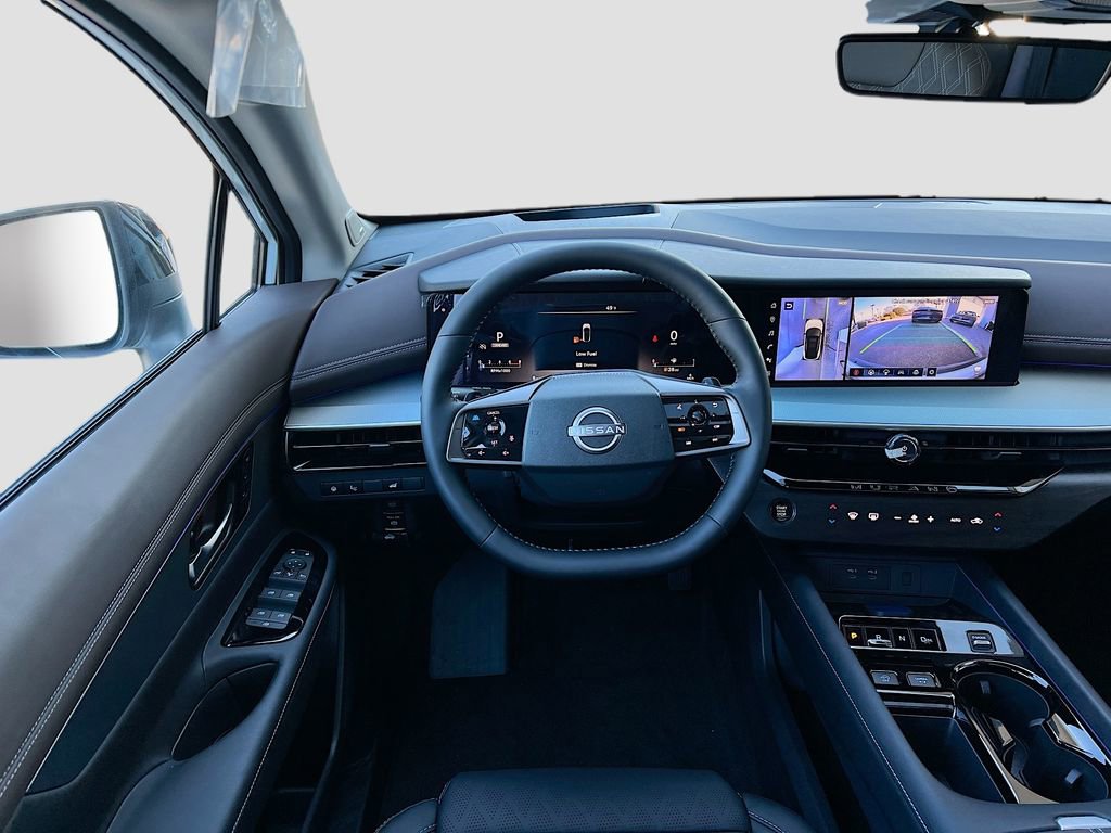 New 2026 Nissan Murano Platinum w/ Cargo Package image 22