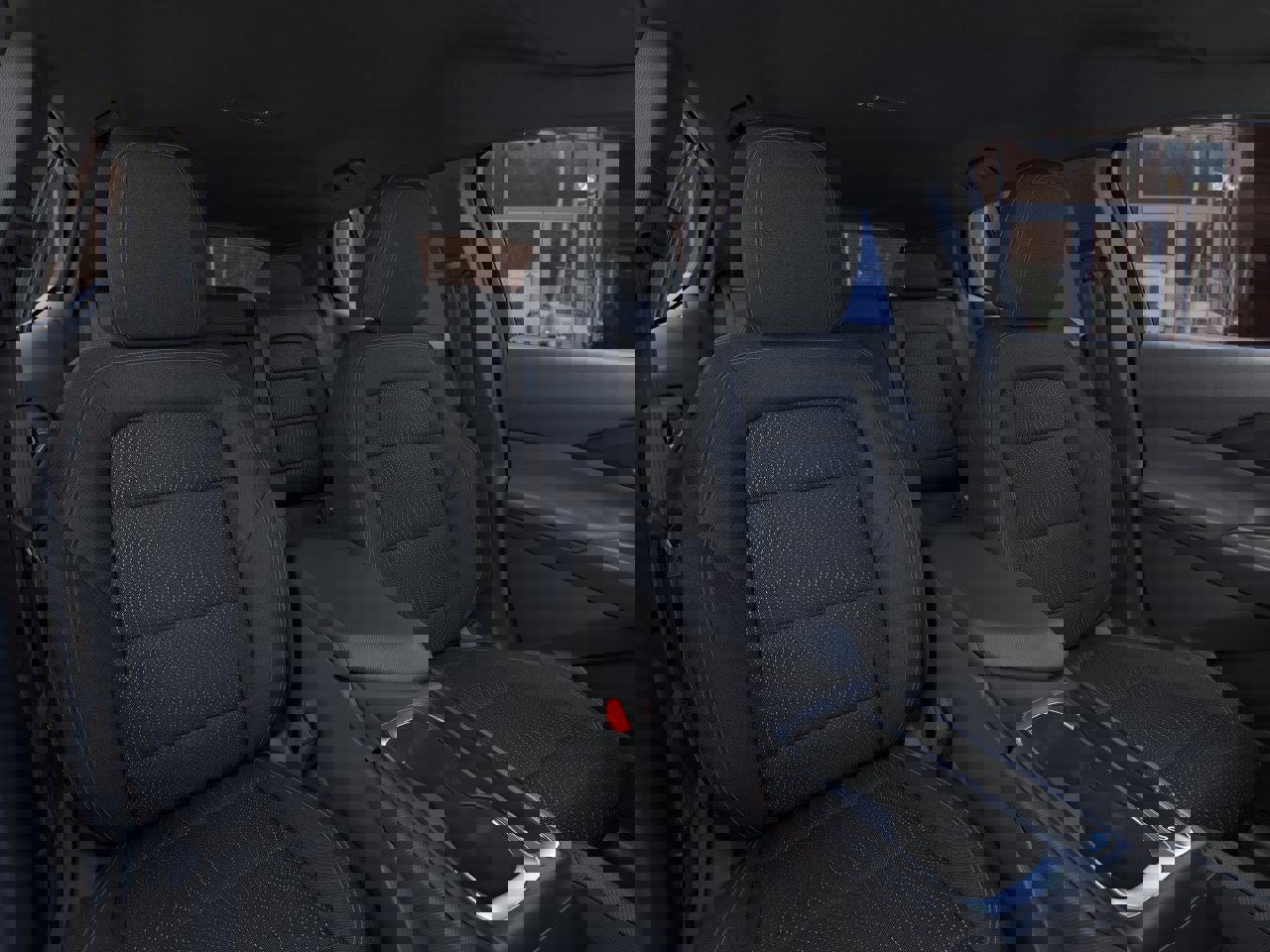 New 2026 Chevrolet Equinox EV LT image 16