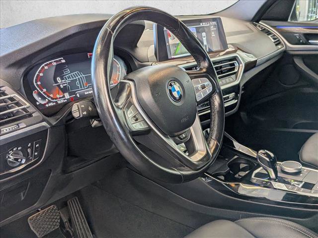 Used 2024 BMW X3 sDrive30i w/ Convenience Package image 10