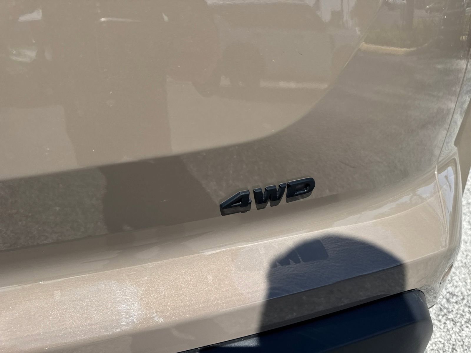 Used 2025 Nissan Pathfinder Rock Creek image 7