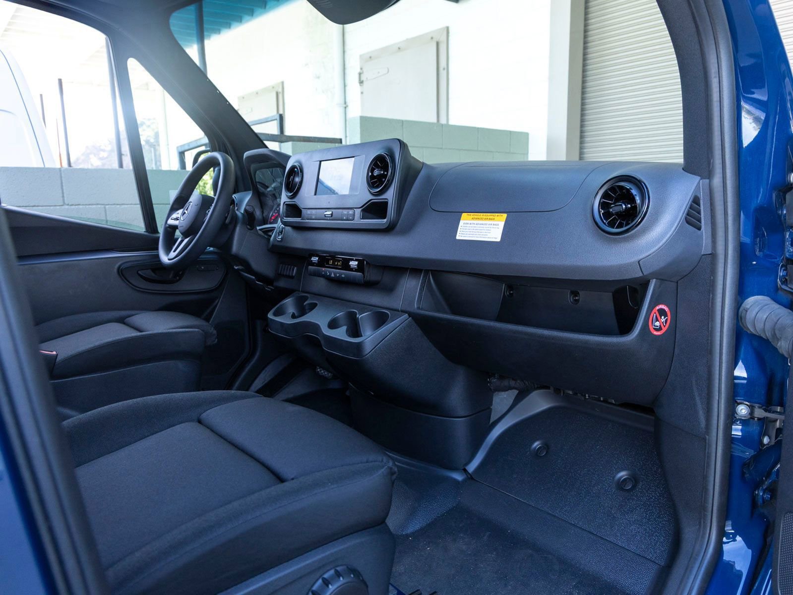 Used 2024 Mercedes-Benz Sprinter 3500 w/ Acoustic Package image 23