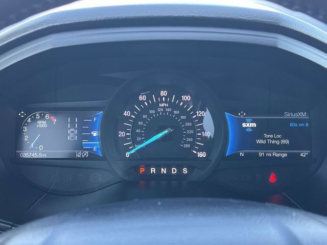 Used 2024 Ford Edge SEL image 33