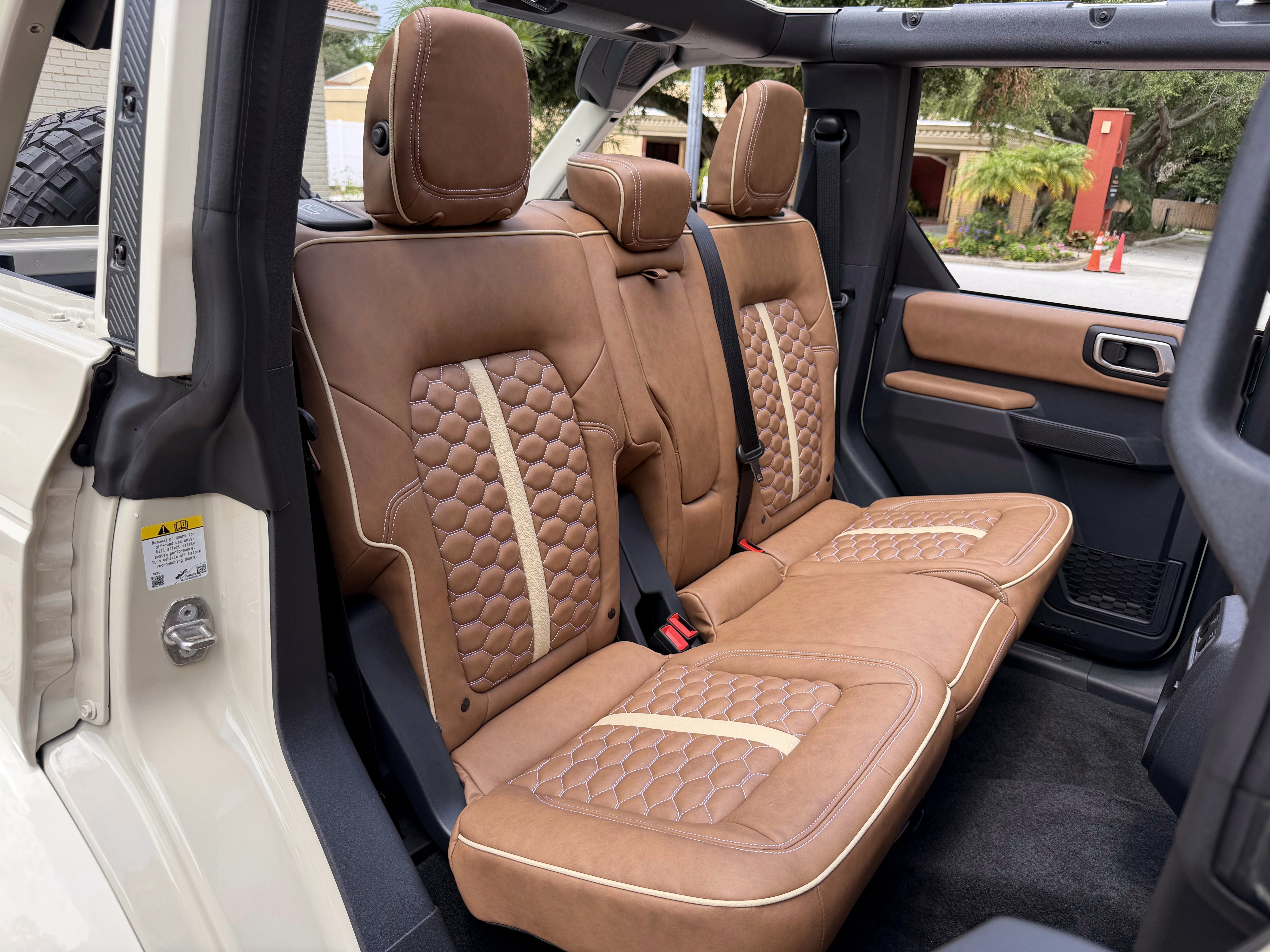 Used 2026 Ford Bronco Outer Banks AWD/4WD image 20