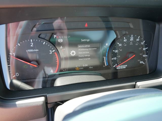 New 2025 Chevrolet Low Cab Forward 5500 XD RWD image 11