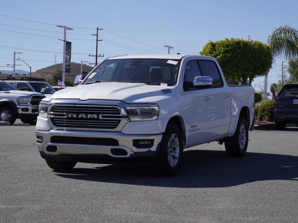 Used 2020 RAM 1500 Laramie image 8