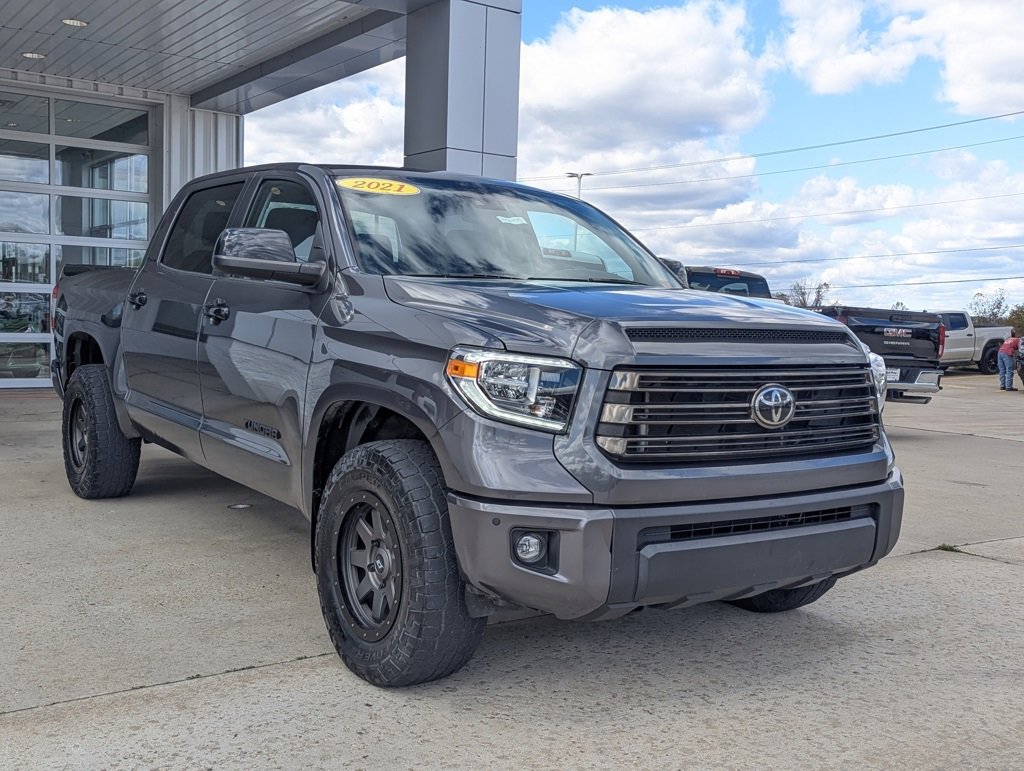 Used 2021 Toyota Tundra Limited image 6