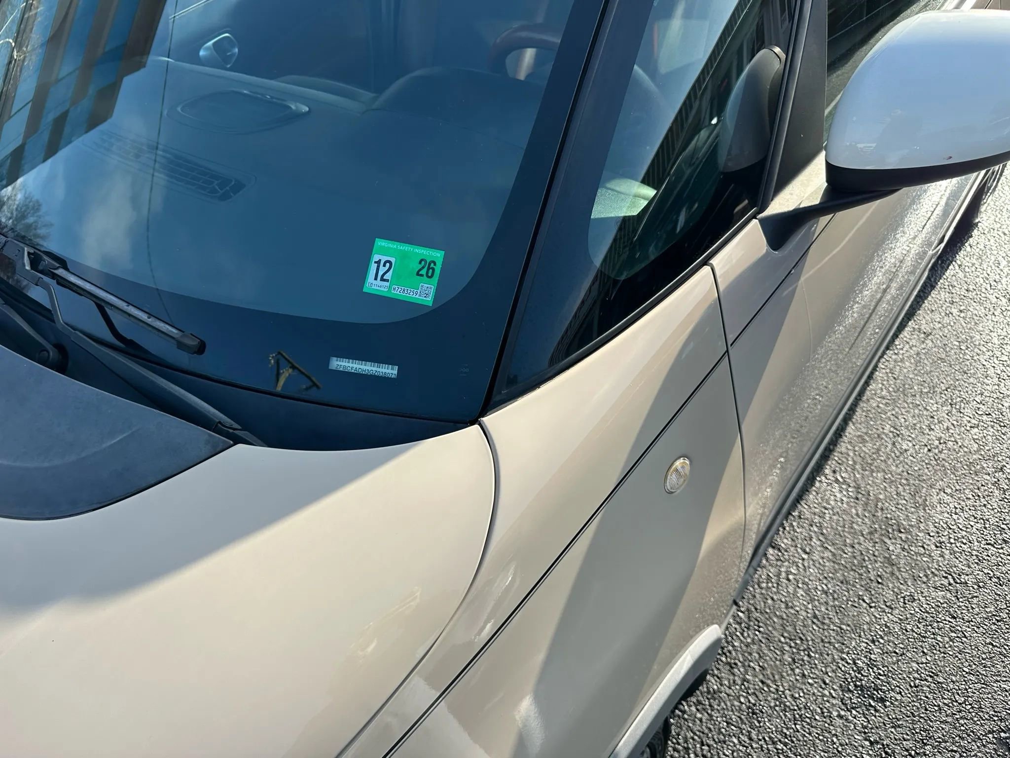 Used 2016 FIAT 500L Trekking image 19