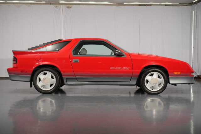 Used 1989 Dodge Daytona Shelby image 42