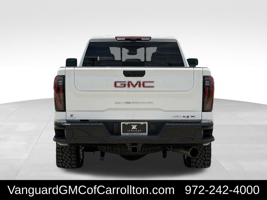 New 2026 GMC Sierra 2500 AT4X AWD/4WD image 4