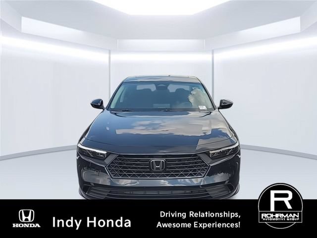 New 2026 Honda Accord SE image 3