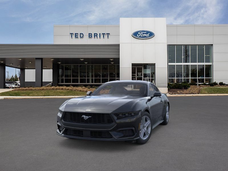 New 2026 Ford Mustang Coupe RWD image 3