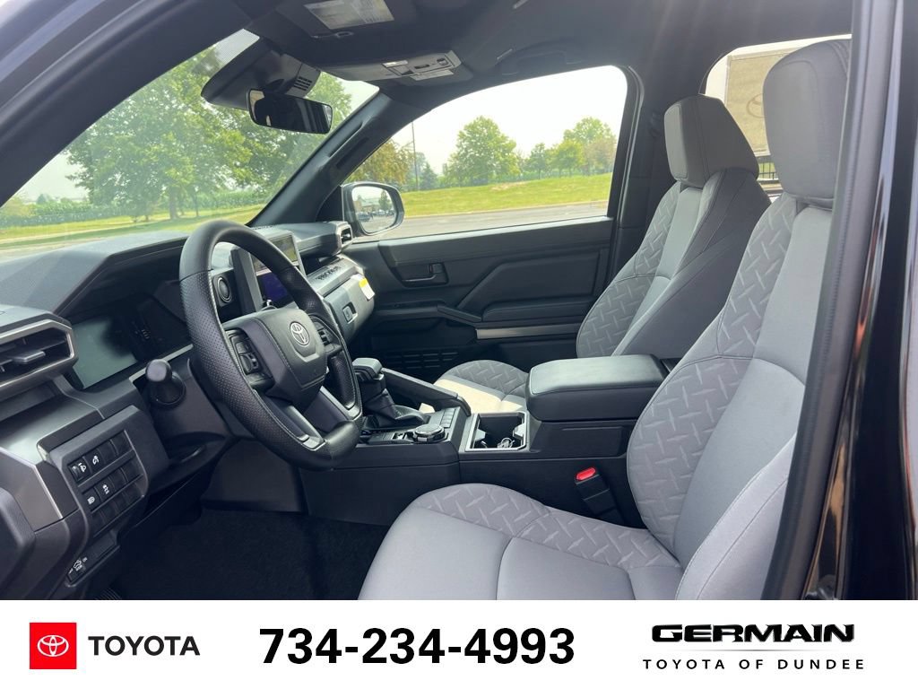 New 2026 Toyota Tacoma SR5 AWD/4WD image 22