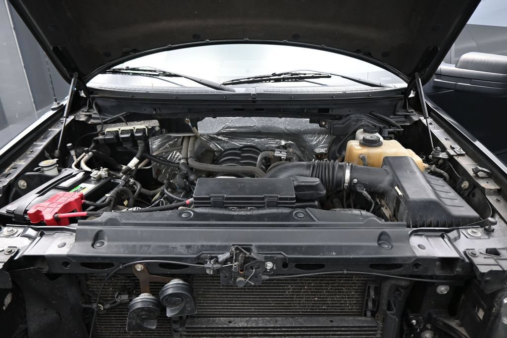 Used 2013 Ford F150 XL w/ Mid Equipment Group AWD/4WD image 25