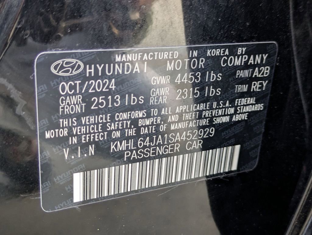 Used 2025 Hyundai Sonata SEL image 32